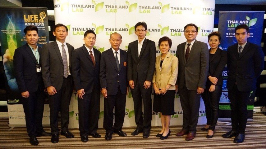 Thailand LAB 2015 and LIFE Sciences Asia are to be held simultaneously this year