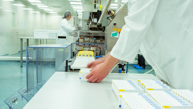 Photo Credit: Centrient Pharmaceuticals