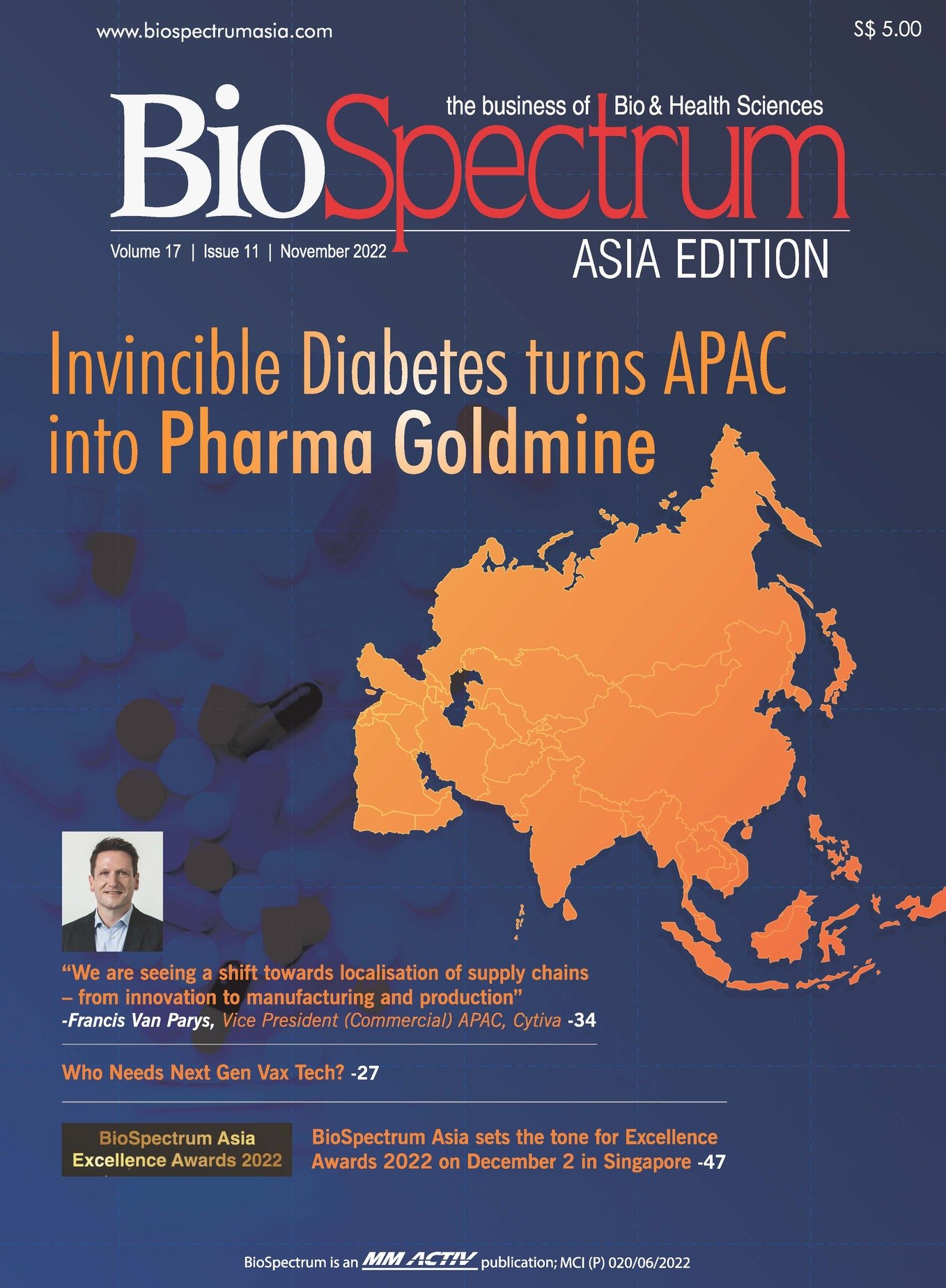 Life Science Company News, Pharma, Biotechnology, Medical Device